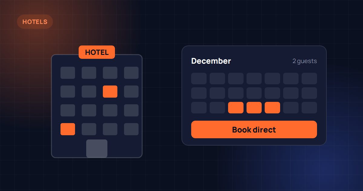 How Hotel Websites Can Win More Direct Bookings