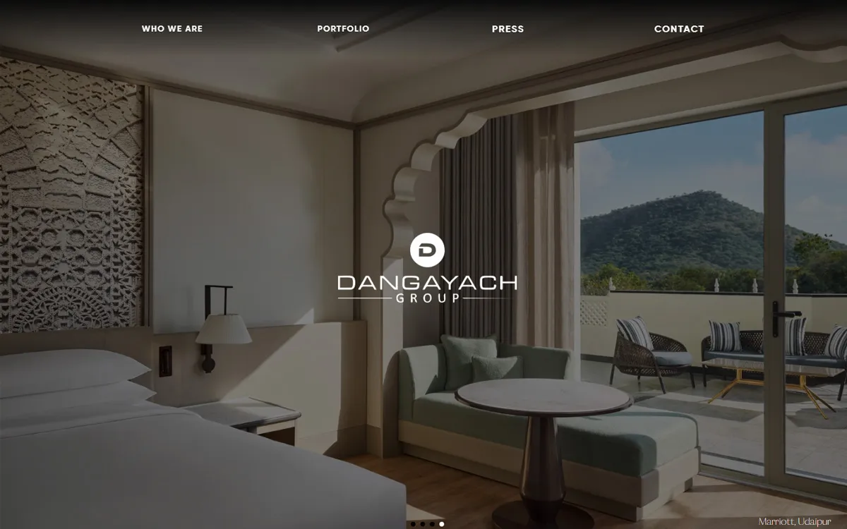 Dangayach Group – Hotel group chain