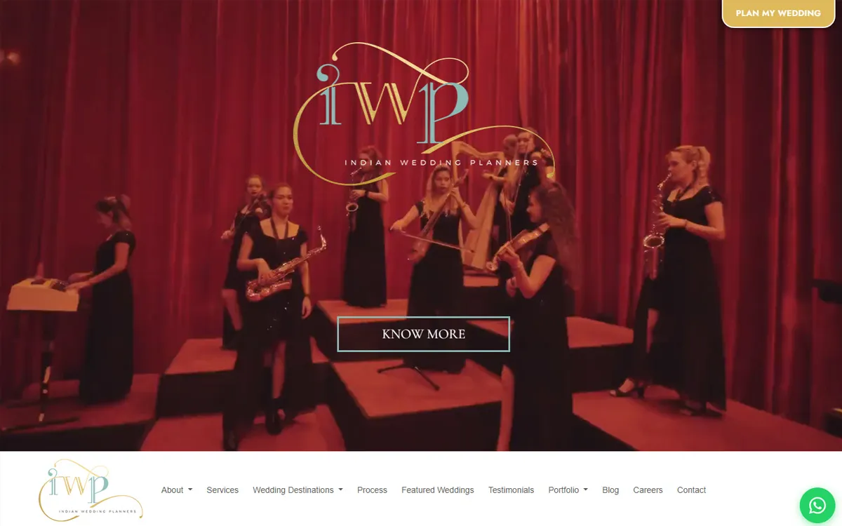 Indian Wedding Planners – Wedding planner